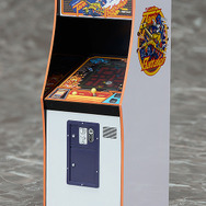 ナムコの名作ゲーム筐体がミニチュア化！『パックマン』『ギャラガ』『ラリーX』など全5種