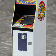 ナムコの名作ゲーム筐体がミニチュア化！『パックマン