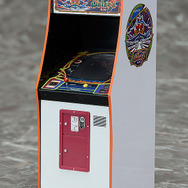 ナムコの名作ゲーム筐体がミニチュア化！『パックマン』『ギャラガ』『ラリーX』など全5種