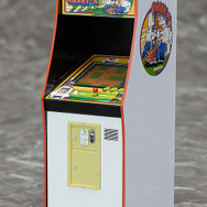 ナムコの名作ゲーム筐体がミニチュア化！『パックマン』『ギャラガ』『ラリーX』など全5種