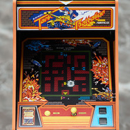 ナムコの名作ゲーム筐体がミニチュア化！『パックマン』『ギャラガ』『ラリーX』など全5種