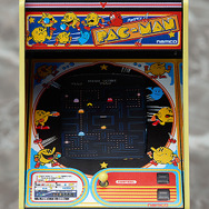 ナムコの名作ゲーム筐体がミニチュア化！『パックマン』『ギャラガ』『ラリーX』など全5種