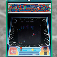 ナムコの名作ゲーム筐体がミニチュア化！『パックマン』『ギャラガ』『ラリーX』など全5種