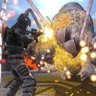 PS4『地球防衛軍5』最新情報が大量公開―巨大なカエル型宇宙人の詳細も…！