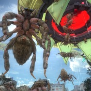 PS4『地球防衛軍5』最新情報が大量公開―巨大なカエル型宇宙人の詳細も…！