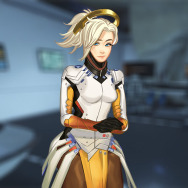 海外ファンが『オーバーウォッチ』の恋愛シムを開発中!? 現時点ではメイ、ゲンジ、バスティオンのルートが