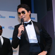 『ぷよぷよ!!クエスト』オリエンタルラジオ・中田と柔道家・篠原が激突！？新CM発表会＆イベントが開催