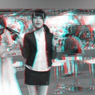 赤青メガネを用意せよ！TGS美人コンパニオンの魅力を懐かしの3Dでお届け