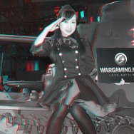 赤青メガネを用意せよ！TGS美人コンパニオンの魅力を懐かしの3Dでお届け