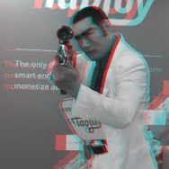 赤青メガネを用意せよ！TGS美人コンパニオンの魅力を懐かしの3Dでお届け