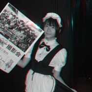 赤青メガネを用意せよ！TGS美人コンパニオンの魅力を懐かしの3Dでお届け