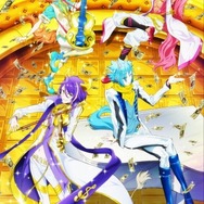 ARCAREAFACT（アルカレアファクト）（c）2012, 2016 SANRIO CO., LTD. SHOWBYROCK!!製作委員会#