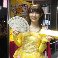 【TGS2016】『プリンセスは金の亡者』お金のチカラって素晴らしい！ 敵も門も、魔法陣だって買収できる