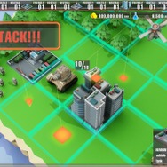 『ファミコンウォーズ』風の国産SLG『TINY METAL』キックスターター始動