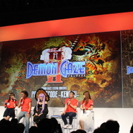 【TGS2016】『デモンゲイズ2』の“もうひとつの姿”とは…「柳生斬魔録」の詳細が明かされたステージレポ