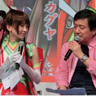 【TGS2016】『GOD WARS』坂本冬美さんがロック魂に目覚める!? 驚きのステージイベント＆安田善巳インタビューをお届け