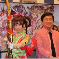 【TGS2016】『GOD WARS』坂本冬美さんがロック魂に目覚める!? 驚きのステージイベント＆安田善巳インタビューをお届け