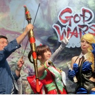 【TGS2016】『GOD WARS』坂本冬美さんがロック魂に目覚める!? 驚きのステージイベント＆安田善巳インタビューをお届け