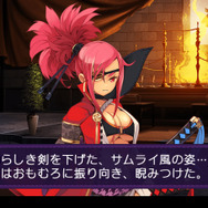 『デモンゲイズ2』追加コンテンツ「柳生斬魔録」萩原一至によるキービジュアルのほか、最新スクリーンショットが公開