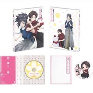 (C)2016 アニメ『刀剣乱舞-花丸-』製作委員会