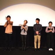 「デジモンアドベンチャー tri. 第3章」公開初日、元永慶太郎監督「これは前を向いて走り出す物語」