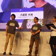 【TGS2016】『ハッピーダンジョン』まさに“桁違い”のダメージを叩き出すハック＆スラッシュRPGは、「みんなでわちゃわちゃと楽しめる」一作に