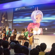 【TGS 2016】MAOや小松未可子など出演声優陣登壇！『スターリーガールズ』ステージレポ