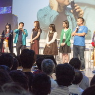 【TGS 2016】MAOや小松未可子など出演声優陣登壇！『スターリーガールズ』ステージレポ