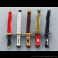 “抜刀”し“発光”せよ! 『刀剣乱舞』の刀型ペンライトが登場…本日より受注スタート