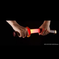 “抜刀”し“発光”せよ! 『刀剣乱舞』の刀型ペンライトが登場…本日より受注スタート