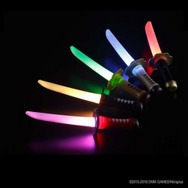 “抜刀”し“発光”せよ! 『刀剣乱舞』の刀型ペンライトが登場…本日より受注スタート