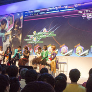 【TGS 2016】MAOや小松未可子など出演声優陣登壇！『スターリーガールズ』ステージレポ