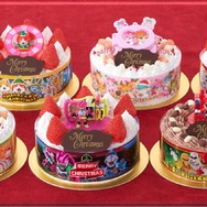 ポケモン」「妖怪ウォッチ」をデコるクリスマスケーキが登場