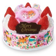 「ポケモン」「妖怪ウォッチ」をデコるクリスマスケーキが登場！ 妖怪メデタイメダルやモンスターボール型ルーレットなど付属