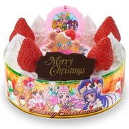 「ポケモン」「妖怪ウォッチ」をデコるクリスマスケーキが登場！ 妖怪メデタイメダルやモンスターボール型ルーレットなど付属