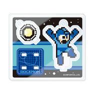 『ロックマン』『ロックマン エグゼ』グッズが9月29日より多数発売！バスタオル・iPhoneケース・パスケースなど