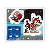 『ロックマン』『ロックマン エグゼ』グッズが9月29日より多数発売！バスタオル・iPhoneケース・パスケースなど