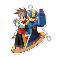 『ロックマン』『ロックマン エグゼ』グッズが9月29日より多数発売！バスタオル・iPhoneケース・パスケースなど