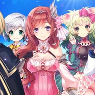 『アンジュ・ヴィエルジュ ~ガールズバトル~』OPムービー公開―疾走感ある曲も魅力