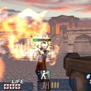 タイムクライシス ストライク