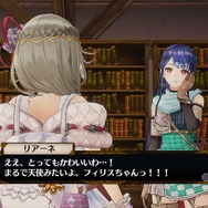 『フィリスのアトリエ』主人公を支える新キャラ＆かわいらしい衣装の数々が公開！