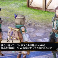 『フィリスのアトリエ』主人公を支える新キャラ＆かわいらしい衣装の数々が公開！