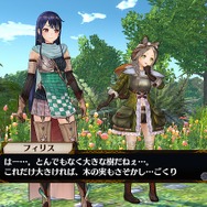 『フィリスのアトリエ』主人公を支える新キャラ＆かわいらしい衣装の数々が公開！