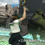 剣や盾を振り回すVRアクション『CIRCLE of SAVIORS』10月1日に体験会が開催決定！「HTC Vive」プレゼント企画も