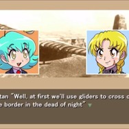 ナチス少女が主役のADV『燃え萌えナチス少女ゲッペルスちゃん』がSteam Greenlightに登場