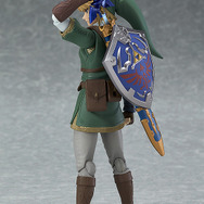 トワプリ版ゼルダ＆リンクのfigma予約開始―5種類の装備が付属したDXリンクも