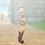 ケーキを貰うとキラキラボディに♪『マビノギ』バレンタイン