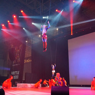 【レポート】「XFLAG PARK 2016」はゲームイベントの枠を超えた“ケタハズレ”のエンタメショーだ