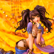 1/8フィギュア「久慈川りせ アラビアンアーマー」予約開始―りせちーセクシー！