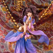 1/8フィギュア「久慈川りせ アラビアンアーマー」予約開始―りせちーセクシー！